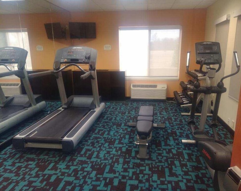 Fairfield Inn And Suites Wilson 16/28