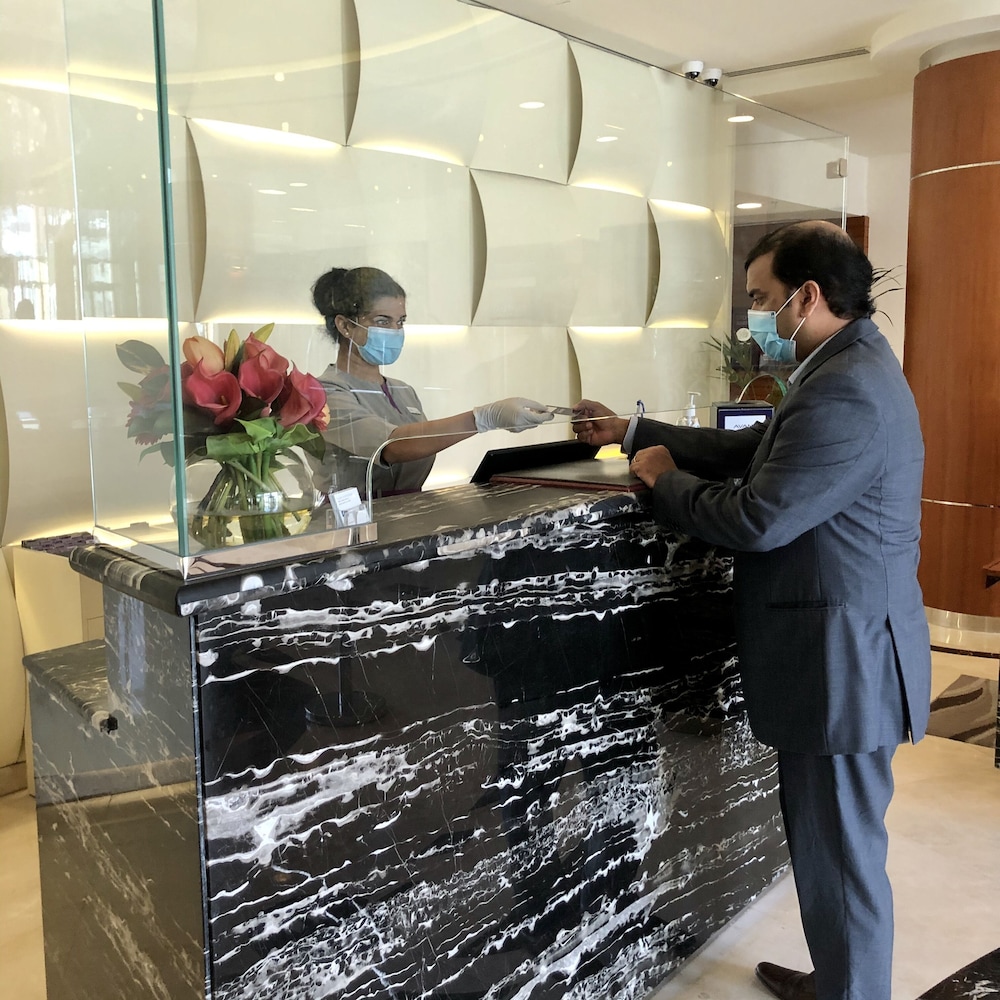 lobby