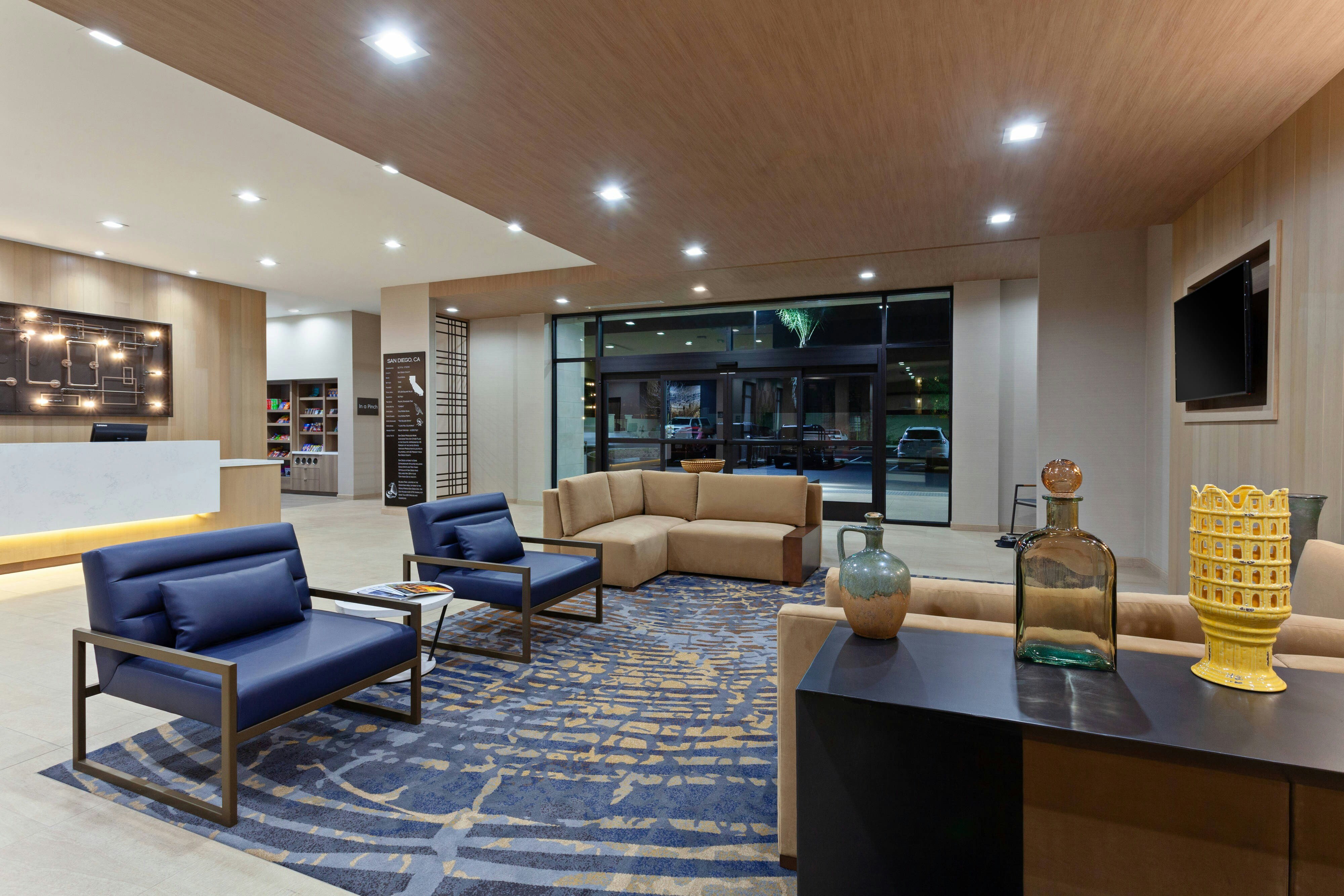 Towneplace Suites By Marriott San Diego Central 25/47