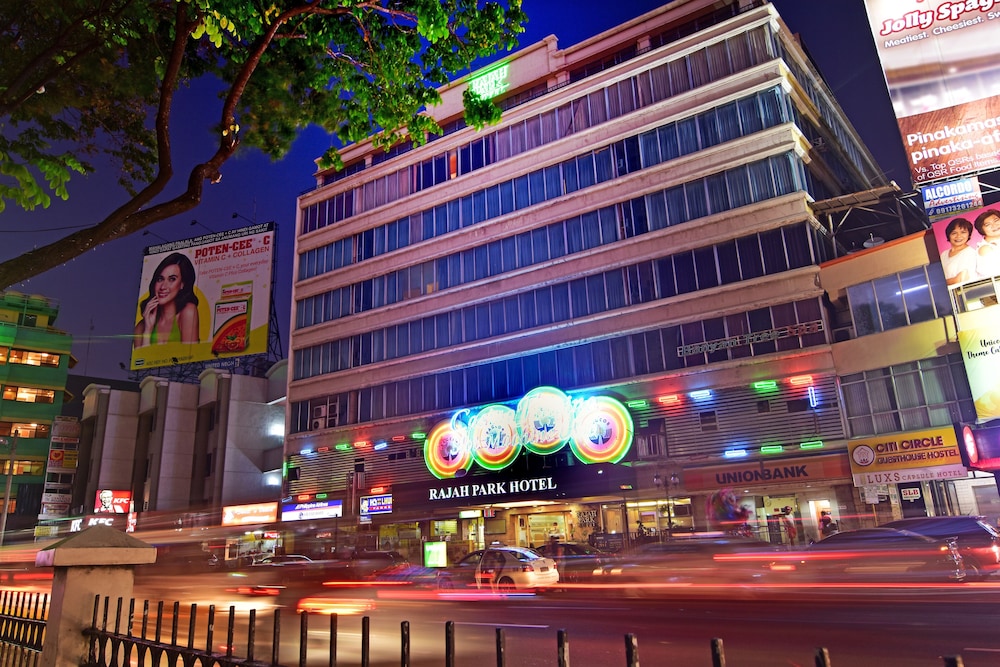 Rajah Park Hotel 2/50