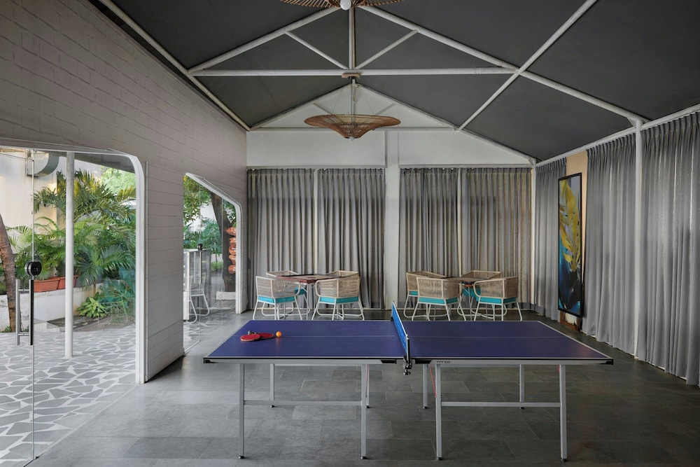 The Fern Seaside Luxurious Tent Resort, Diu 38/66