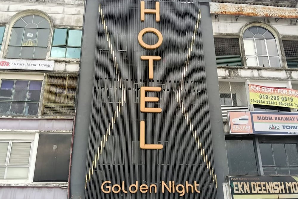 Golden Night Hotel Sunway 4/62