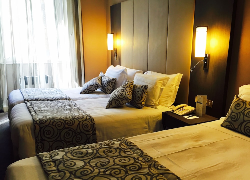 Savoy Hotel Rome 5/34