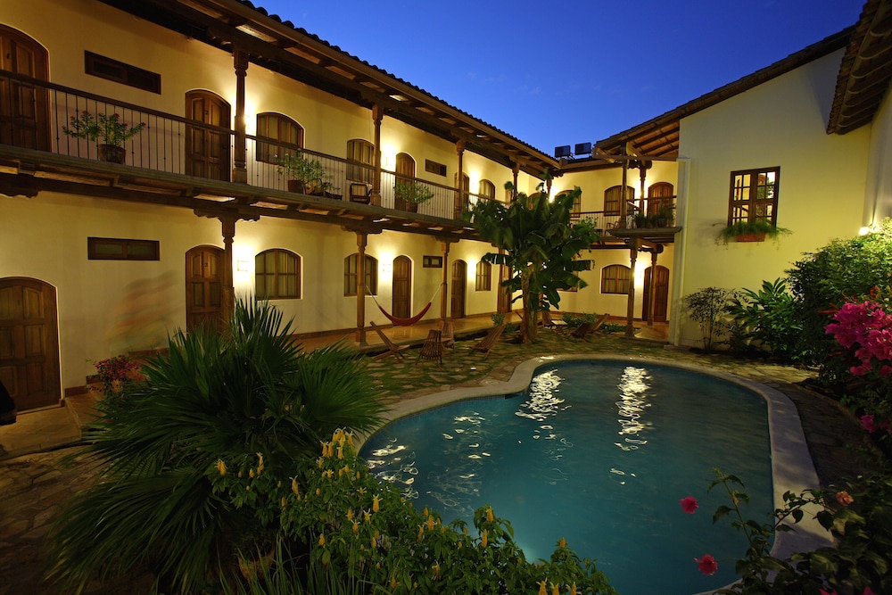 Hotel Patio Del Malinche 2/41