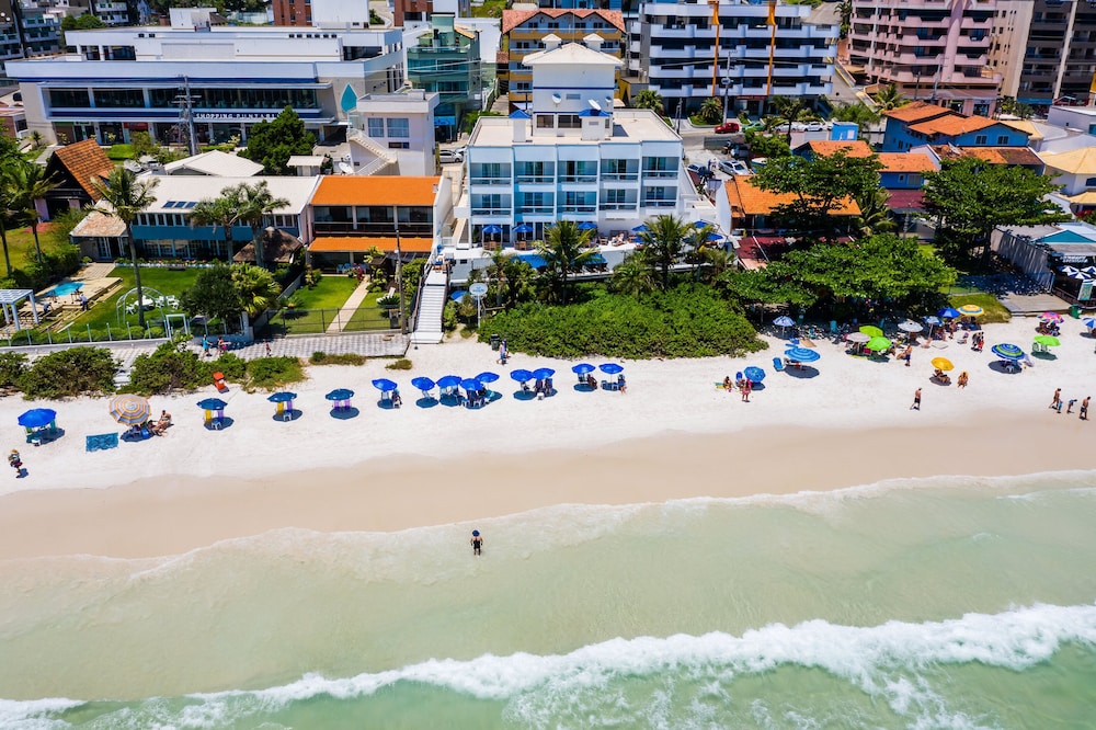 Bombinhas Blue Suites