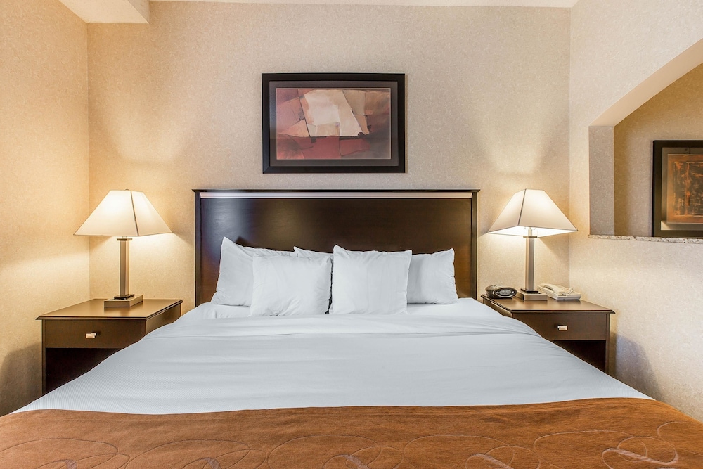 Comfort Suites Summit County Dillon, CO 16/37