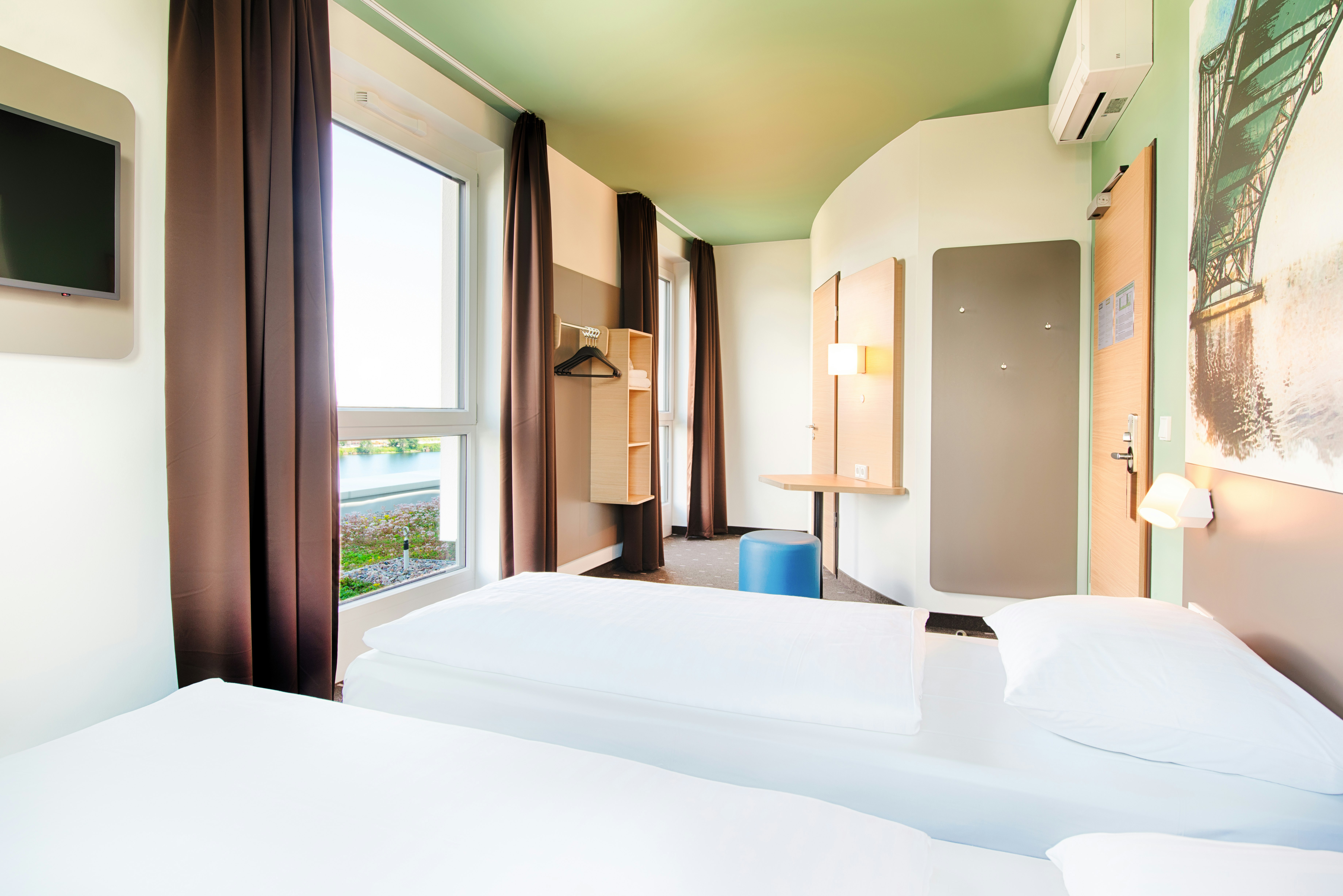 B&B Hotel Wilhelmshaven 16/50