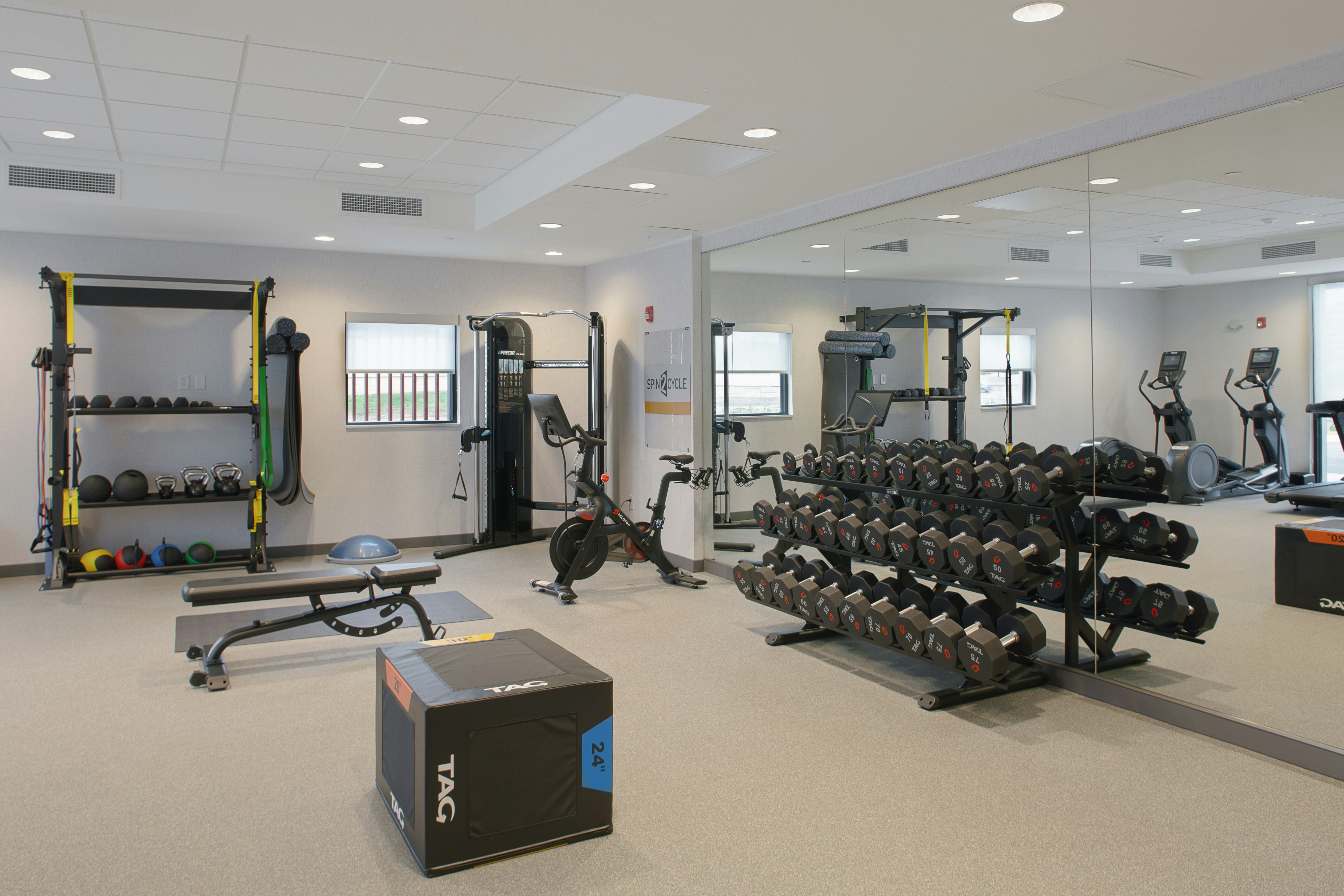 Home2 Suites by Hilton Little Rock Midtown Medical Center 18/32