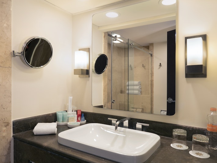 MS Milenium Monterrey Curio Collection by Hilton 75/77