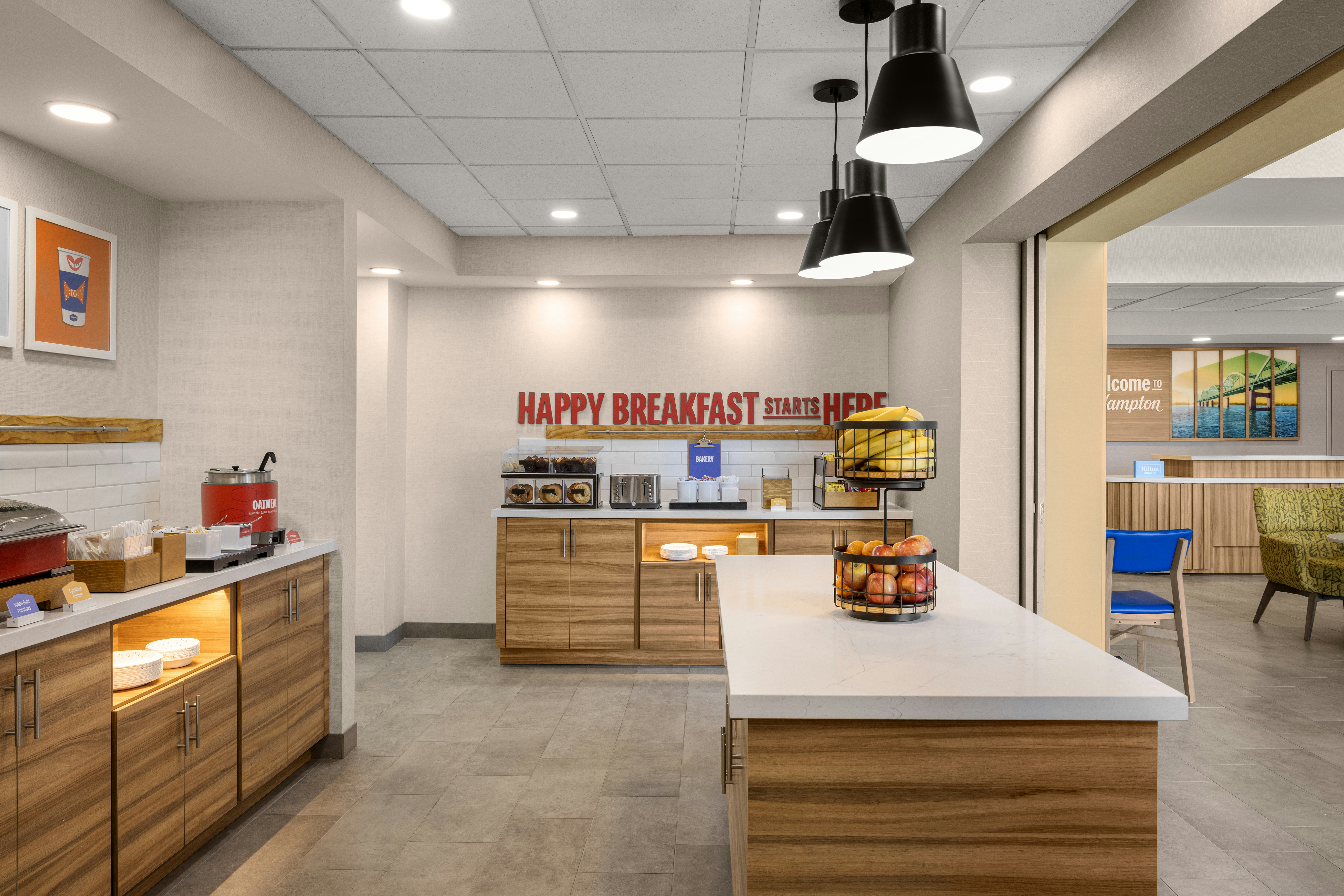 Hampton Inn & Suites Moline-Quad City International Airport 9/16