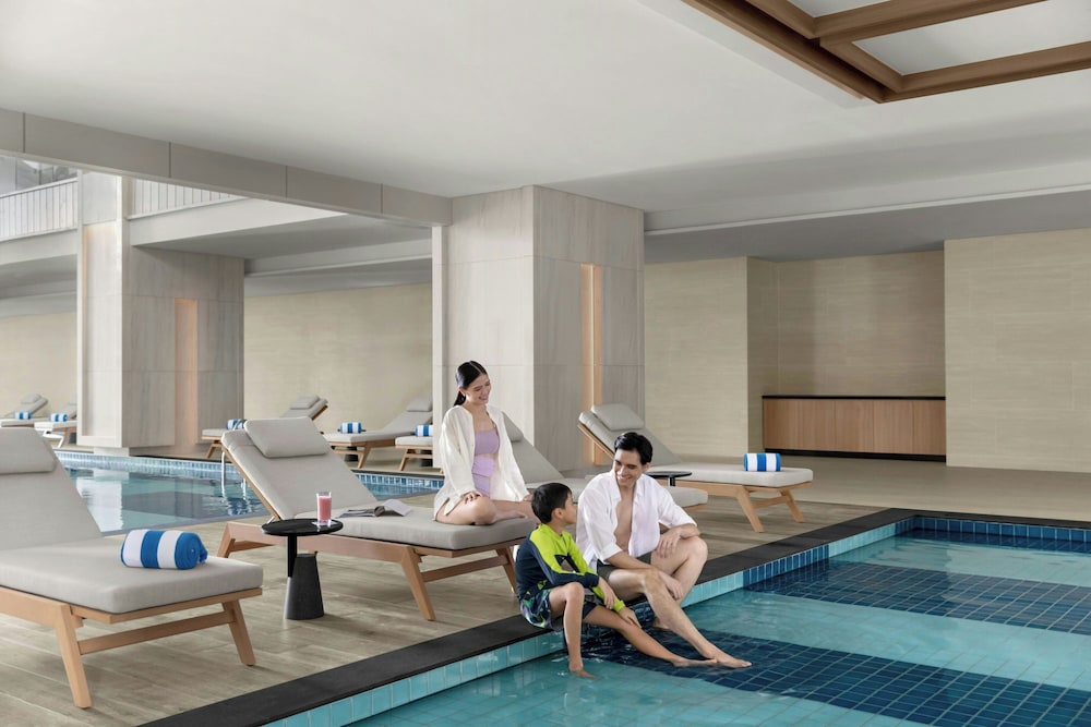 Marriott Executive Apartments Kuala Lumpur 33/62