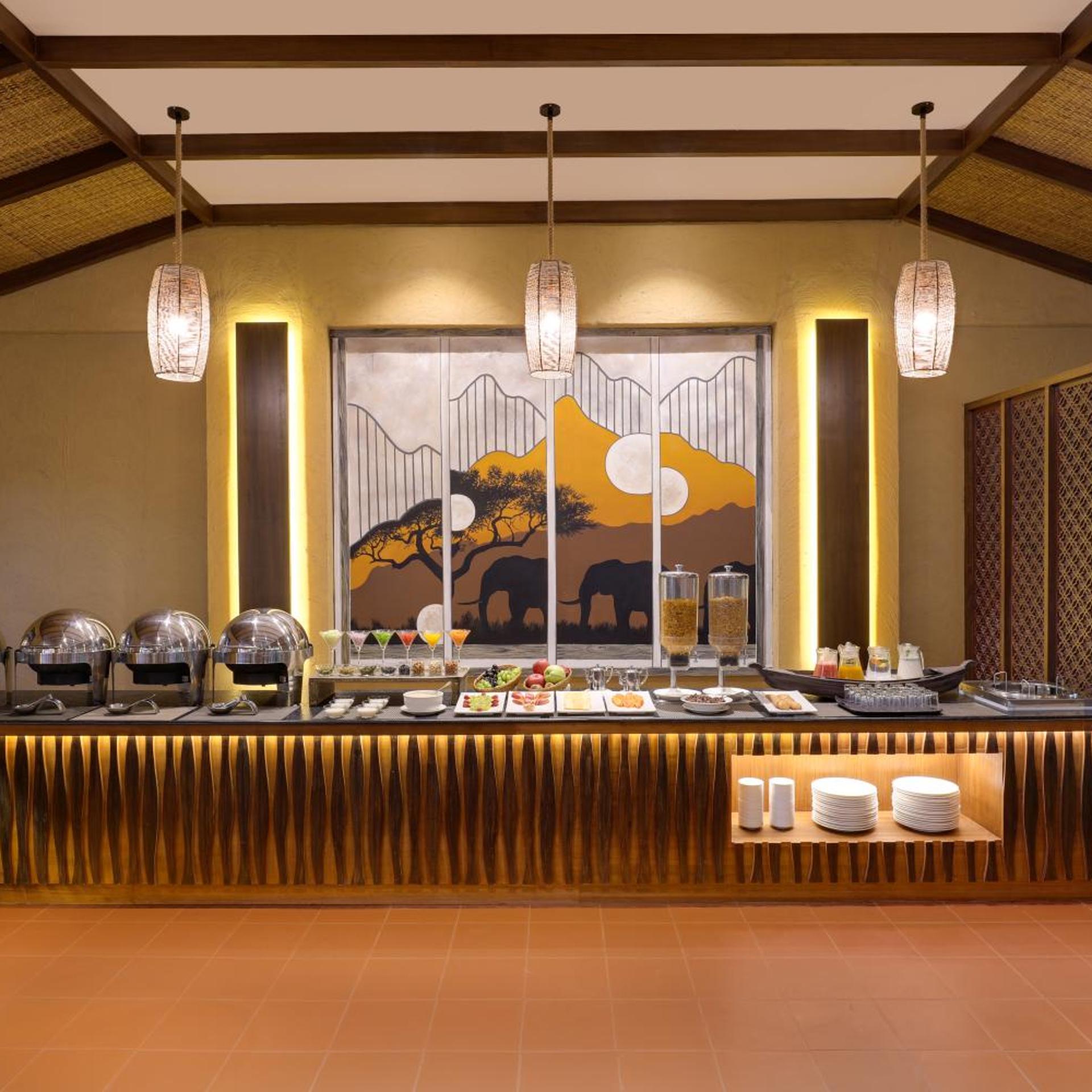 Tigerland Safari Resort 15/38