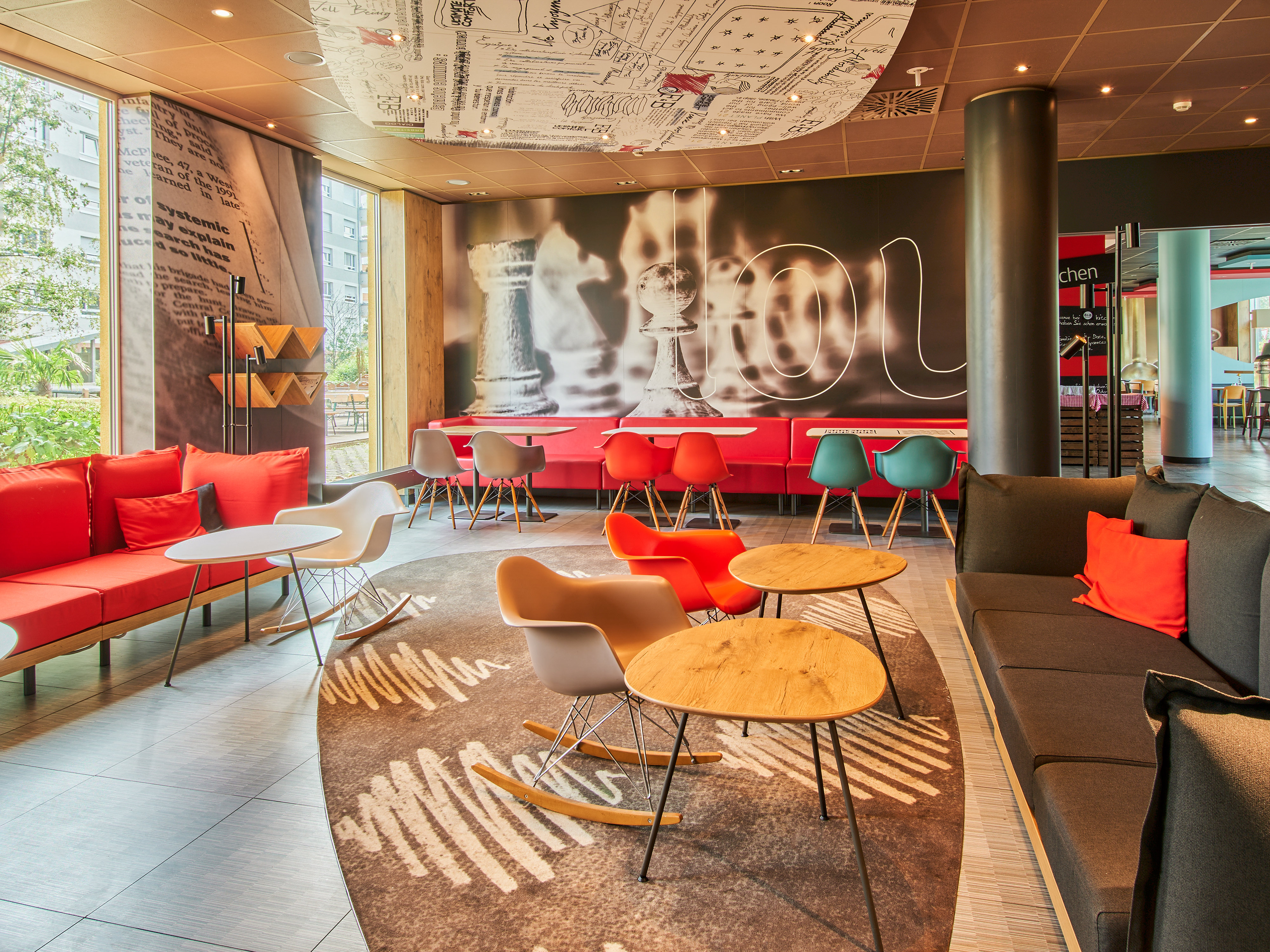 B&B Hotel Frankfurt-Messe 36/47