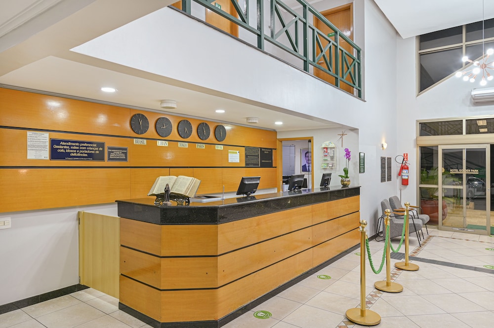 Hotel Golden Park Campinas Viracopos 7/63