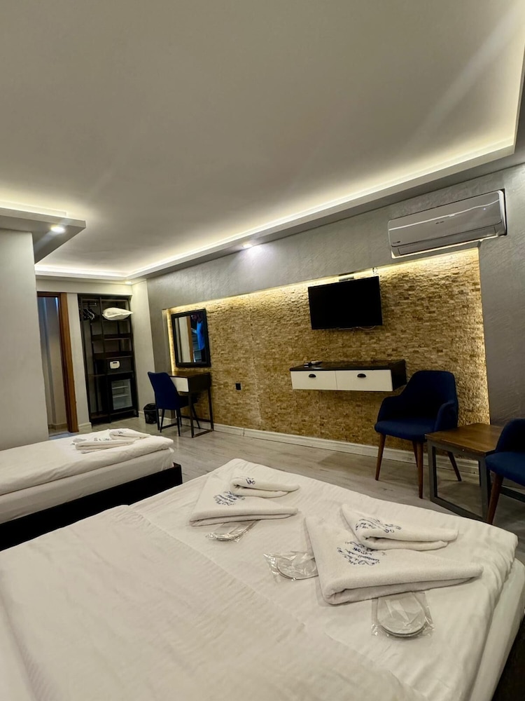 Sirkeci Quietness Hotel 29/50