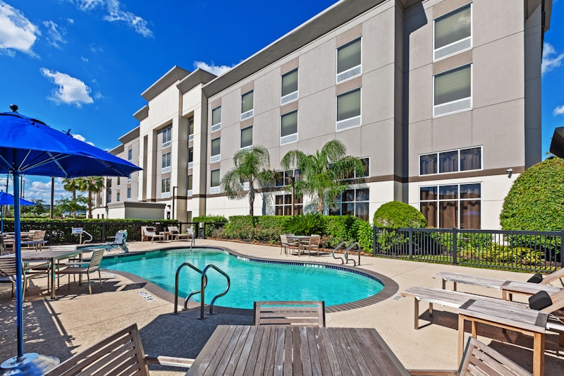 Hampton Inn and Suites Houston-Bush Intercontinental Airport 29/30