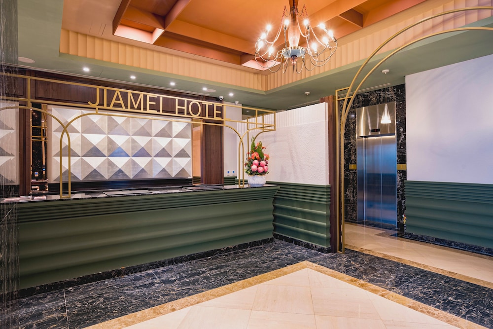 Jiamei Hotel Taipei 7/27