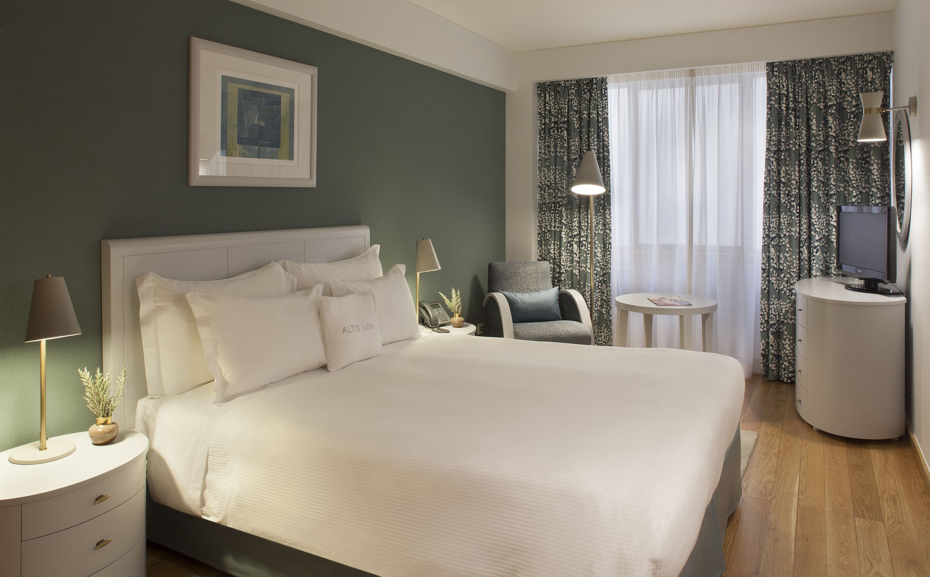 rooms
