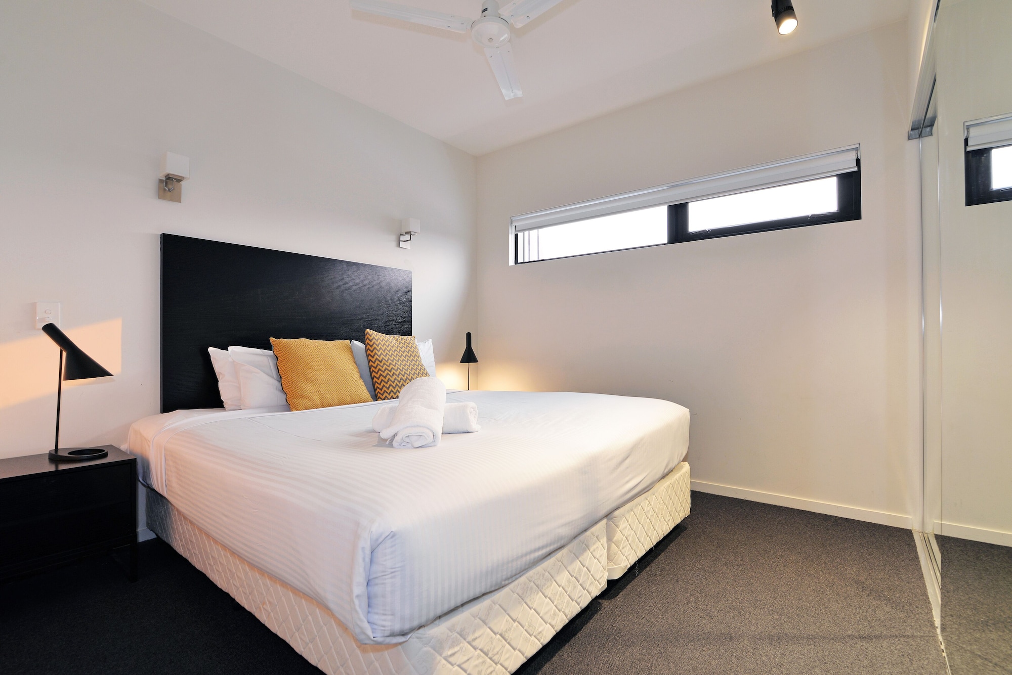 3 Bedrooms, Apartment, 3 King Beds, Dual Key