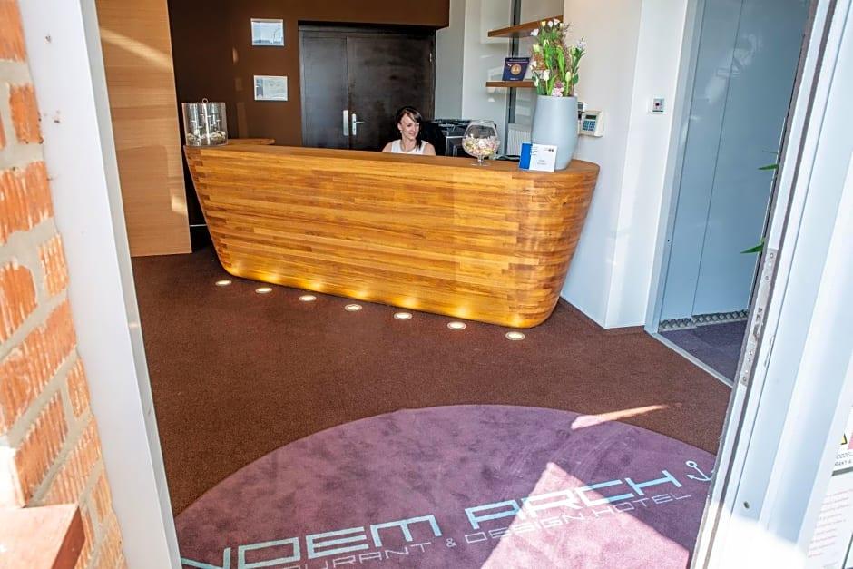 RESTAURANT AND DESIGN HOTEL NOEM ARCH 5/54