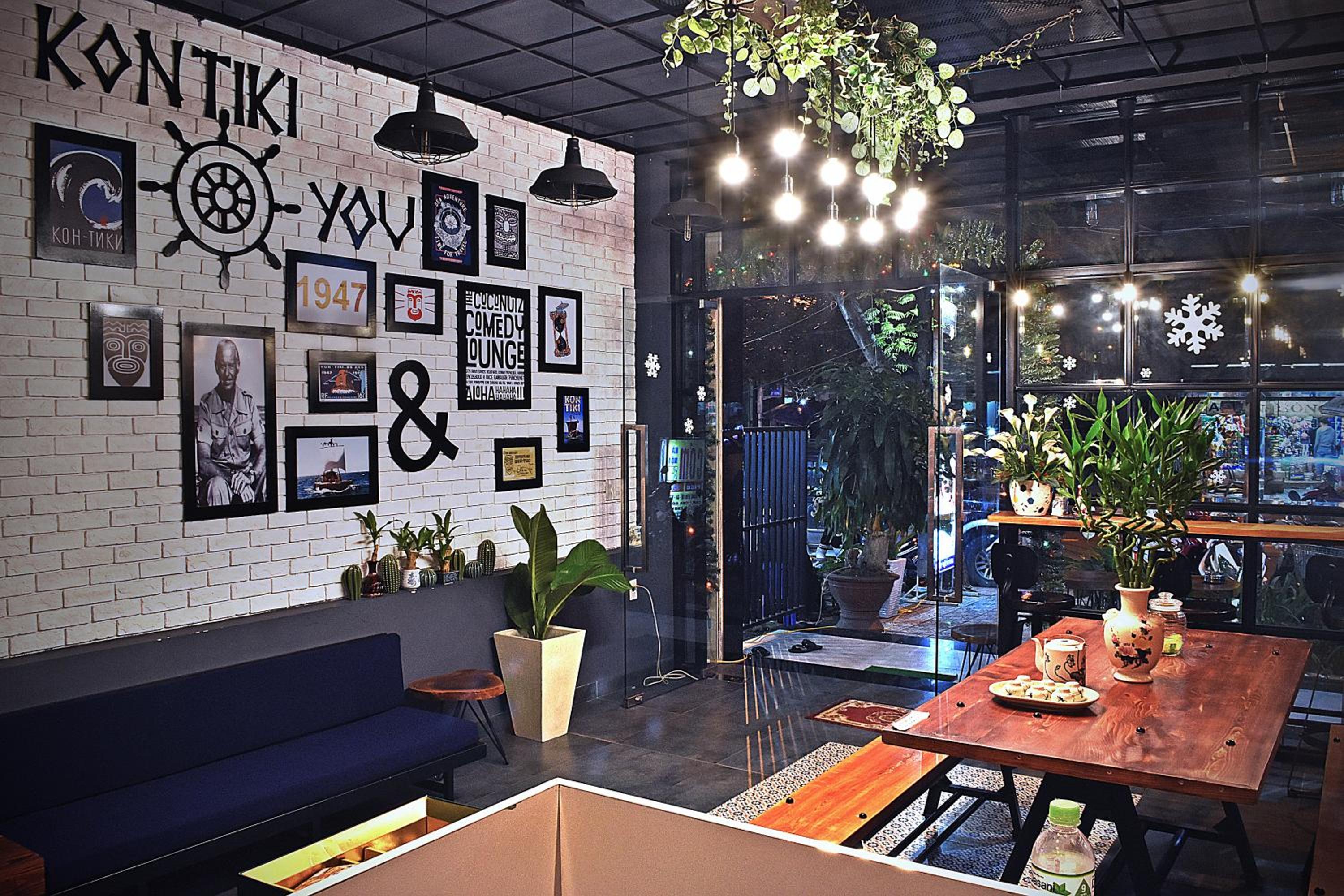 Kon Tiki Hostel 30/51