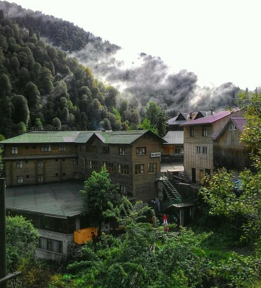 Ayder Yesil Vadi Otel 4/50