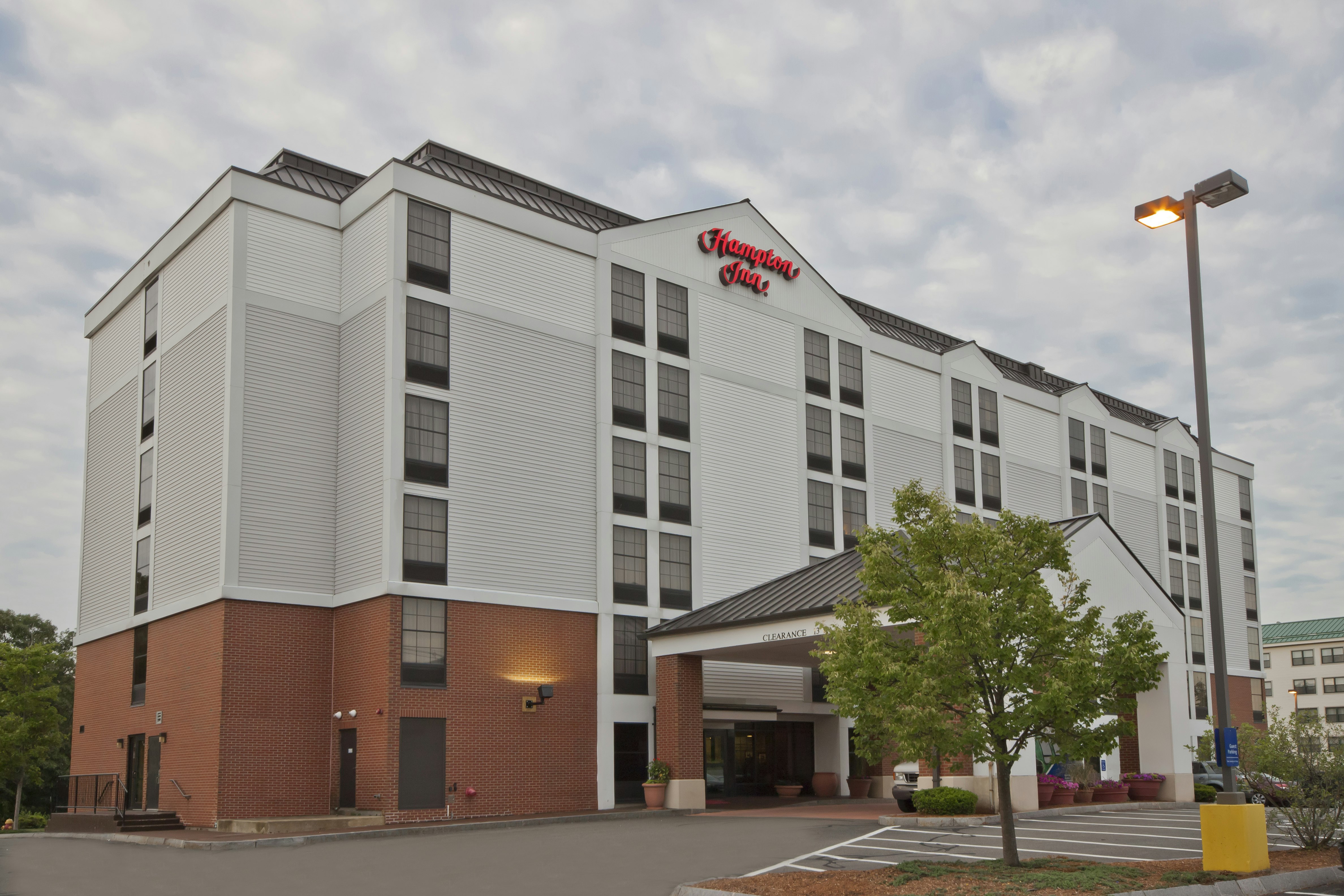 Hampton Inn Boston/Peabody 40/41