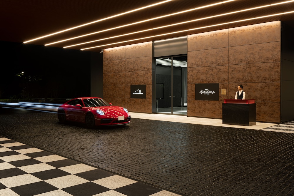 Fuji Speedway Hotel, The Unbound Collection by Hyatt 40/49