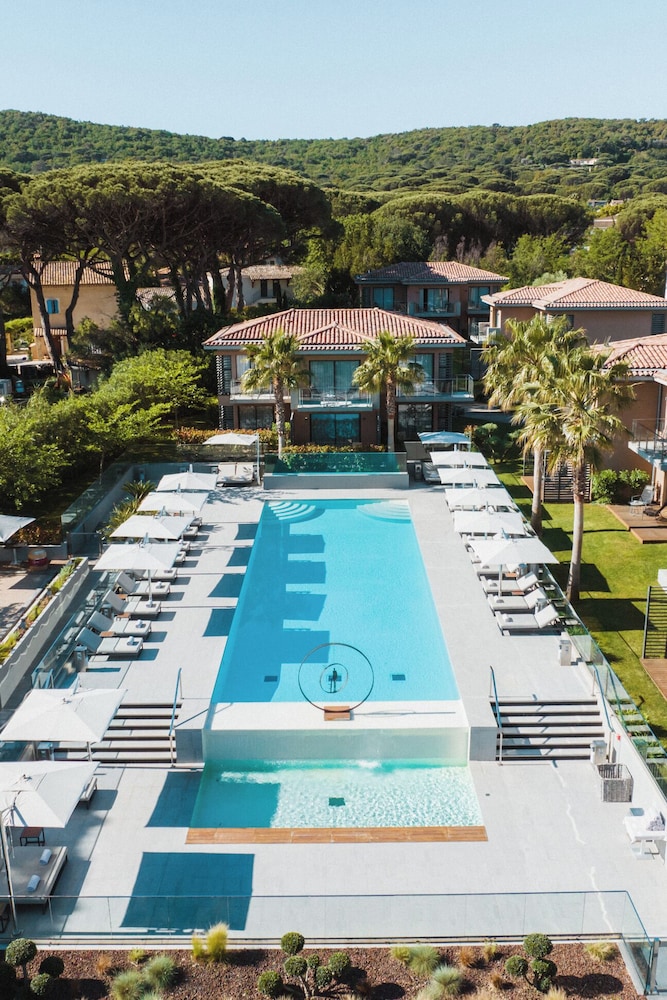 Kube St Tropez Hotel 5/74