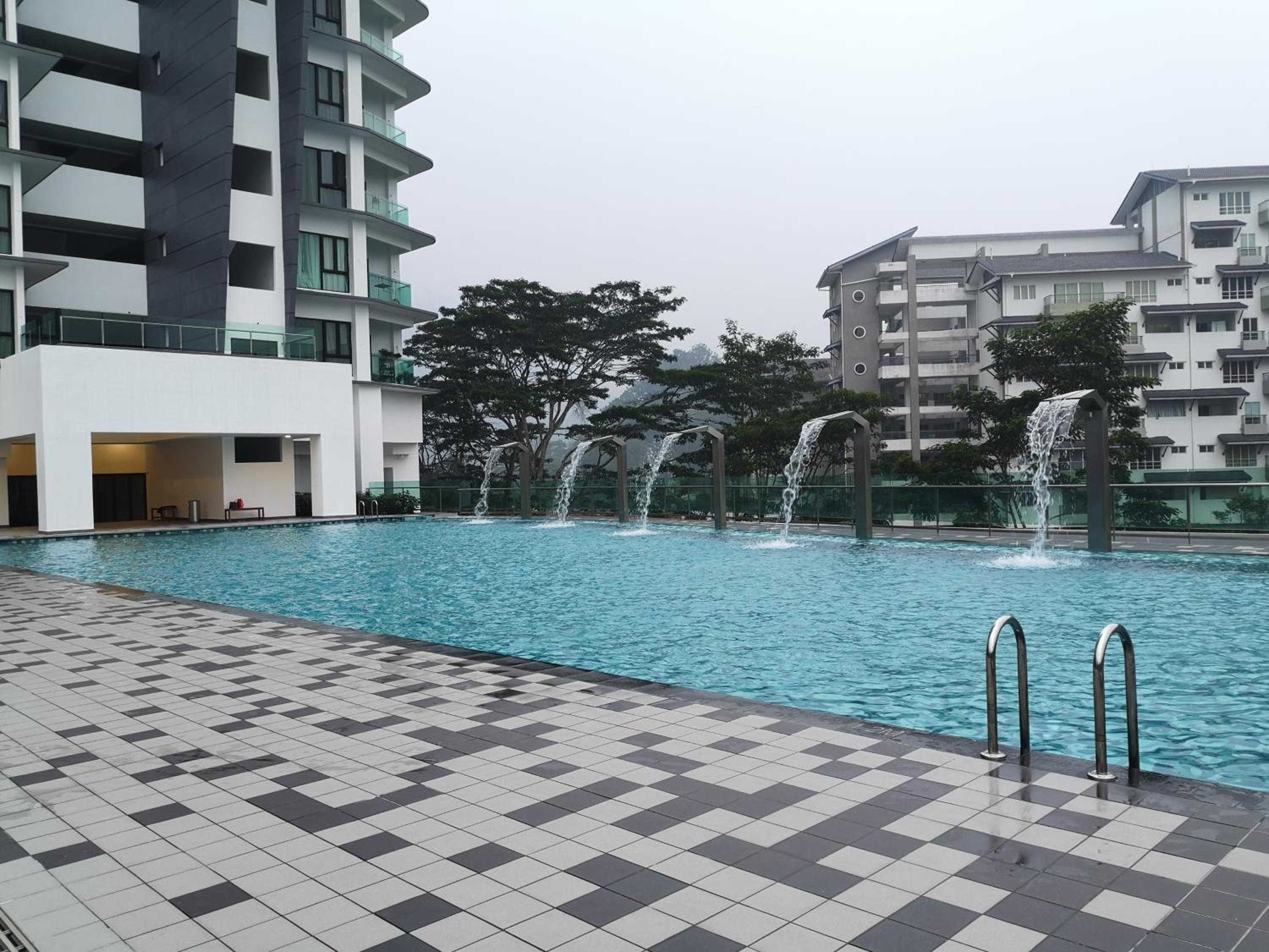 7Stonez Luxurious Suites Geo38 Genting Highland 46/50