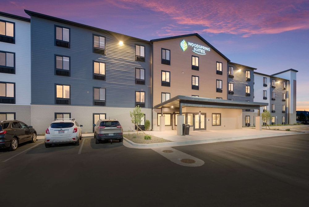 WoodSpring Suites Meridian 3/27