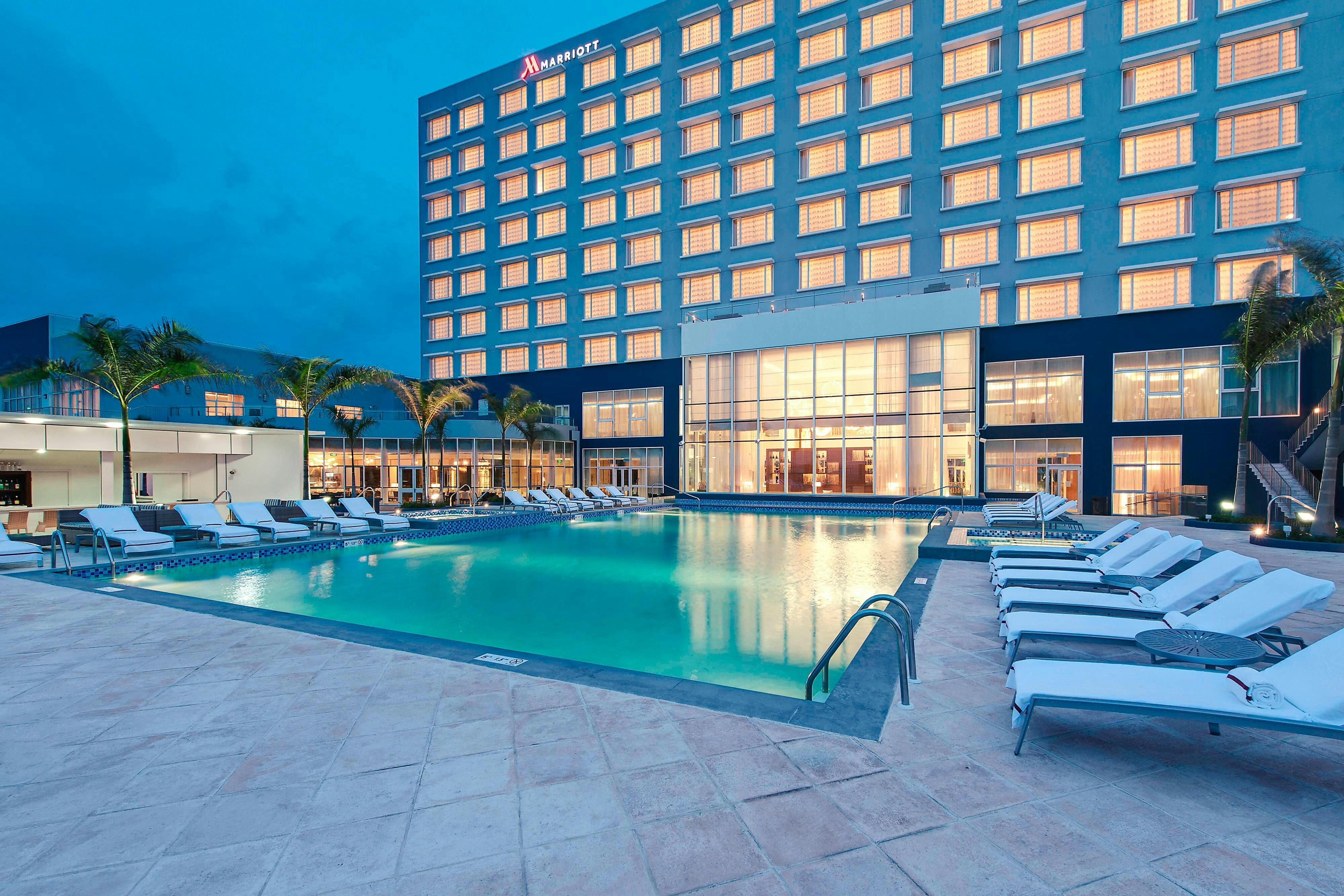 Guyana Marriott Hotel Georgetown 57/57