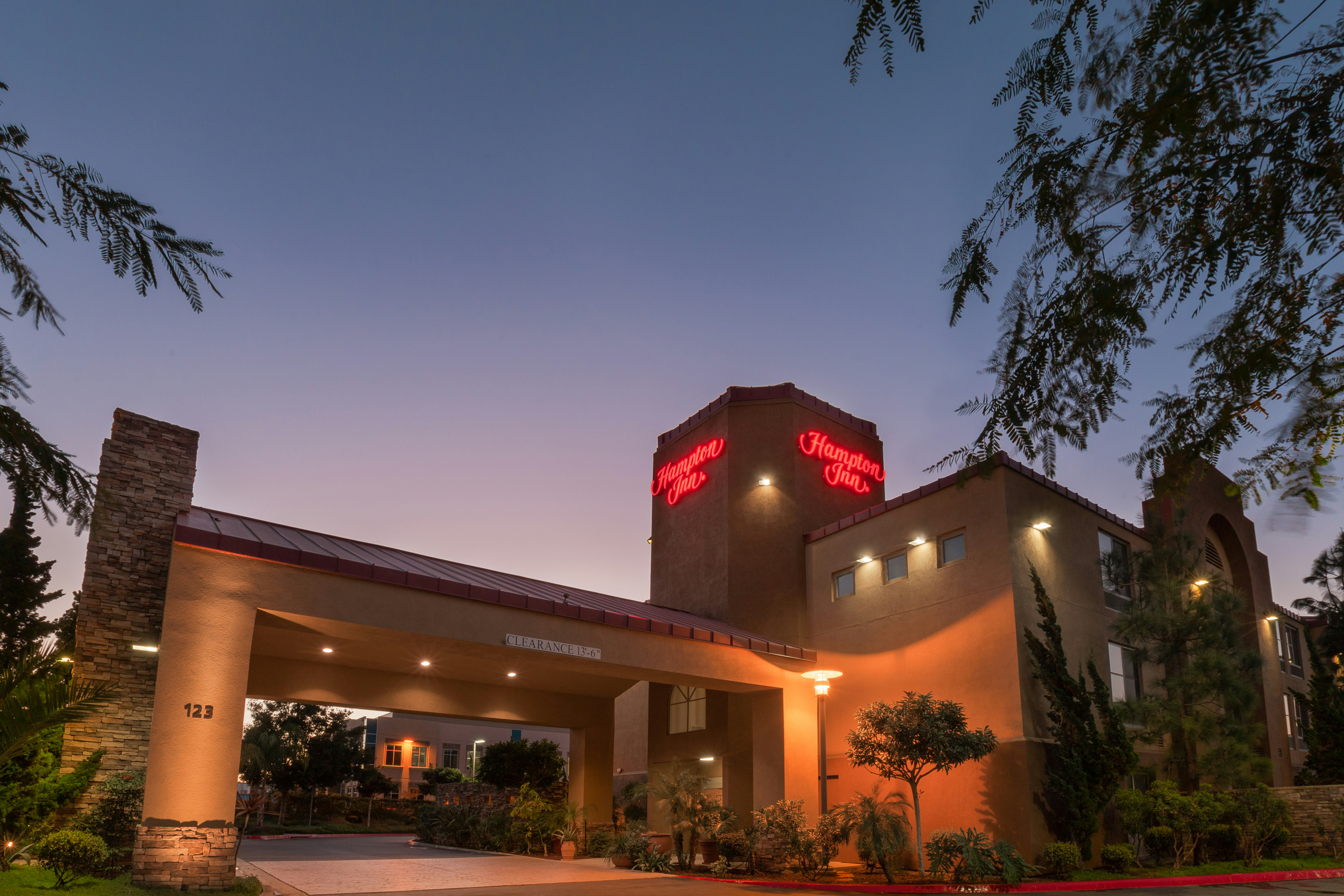 Hampton Inn San Marcos Ca 2/66