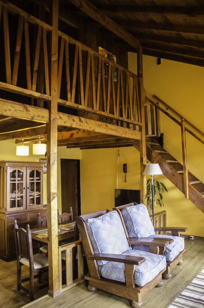 Cabañas Villa Pañil 8/50