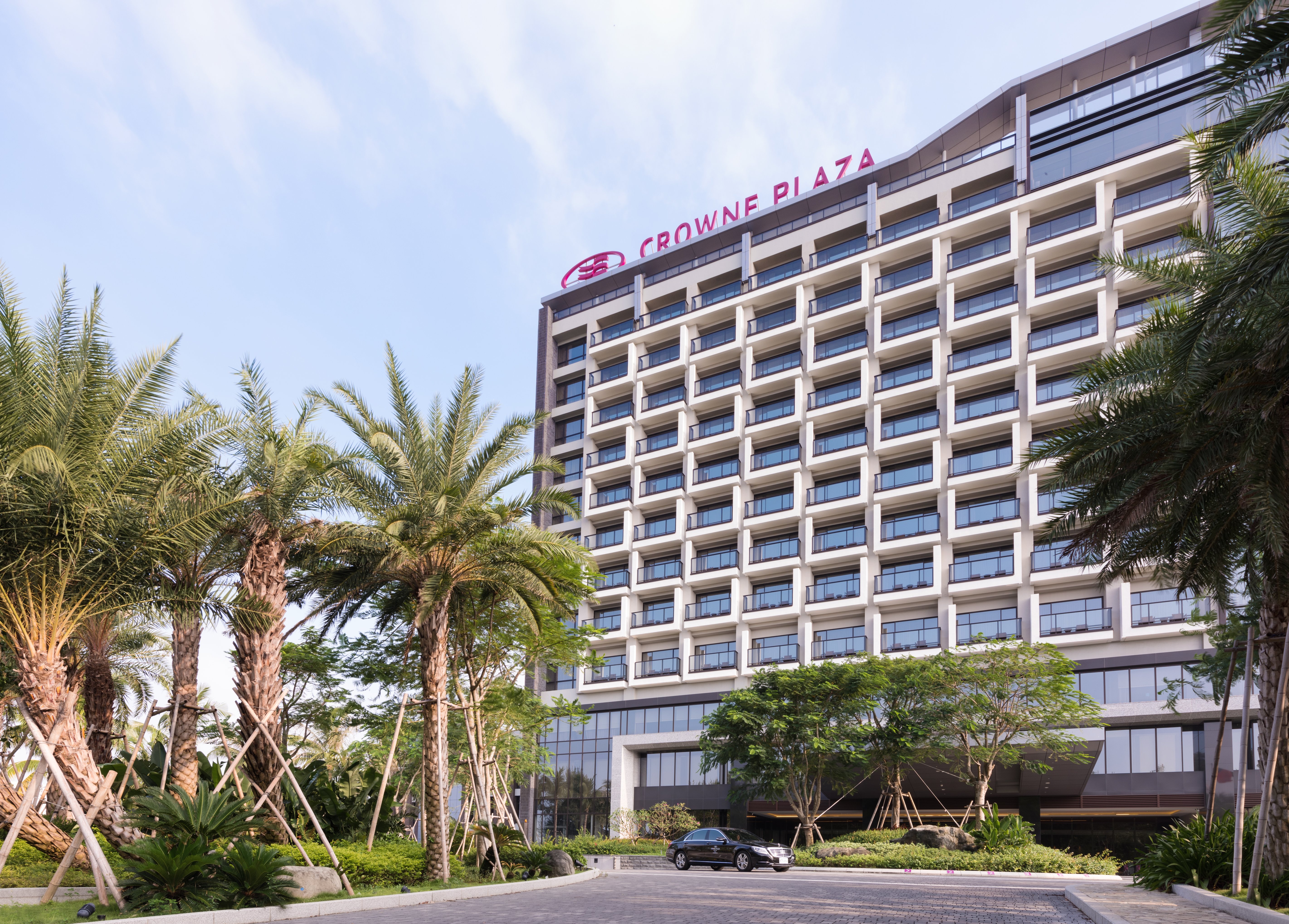 CROWNE PLAZA TAINAN 5/81