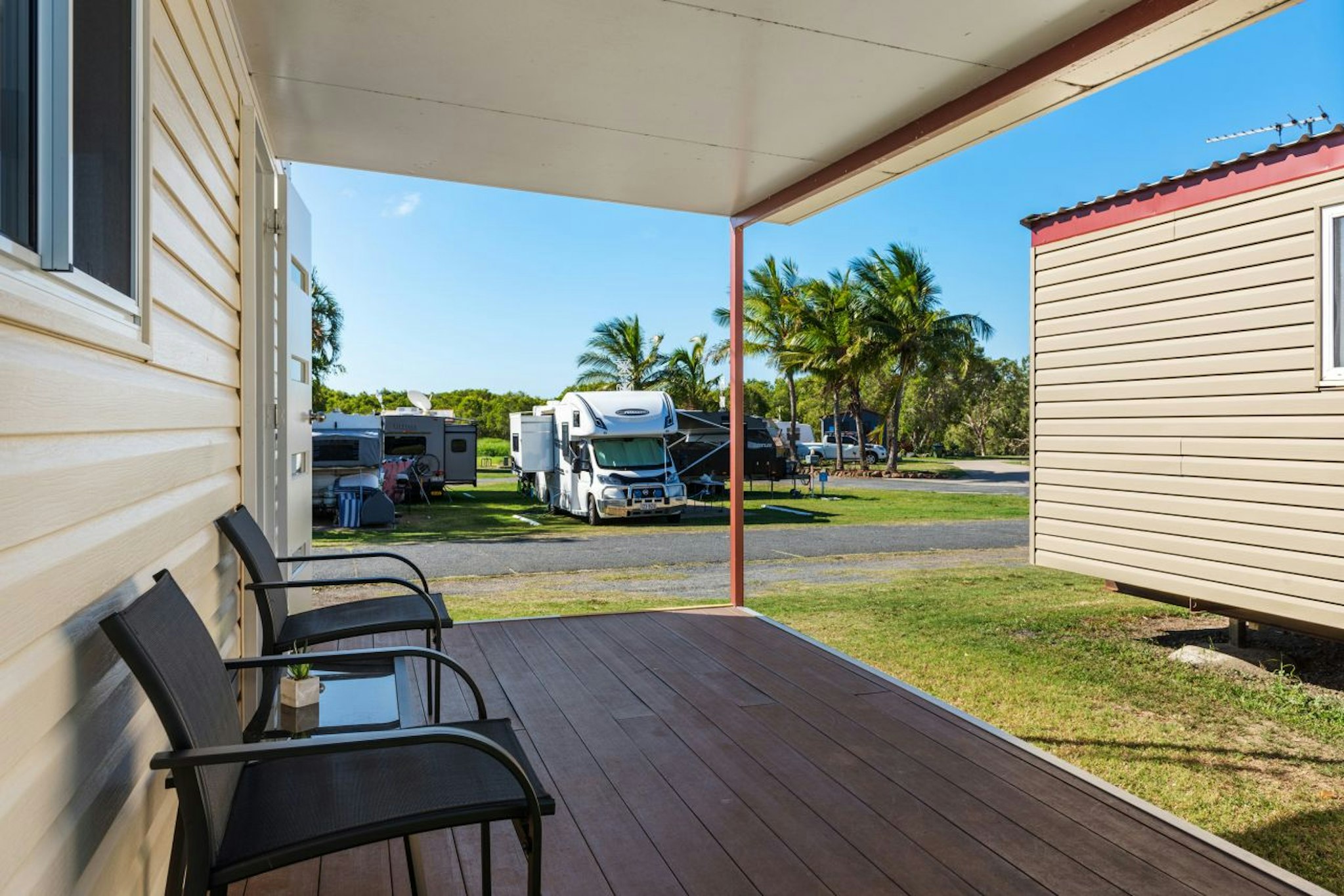 Discovery Parks - Mackay 5/9