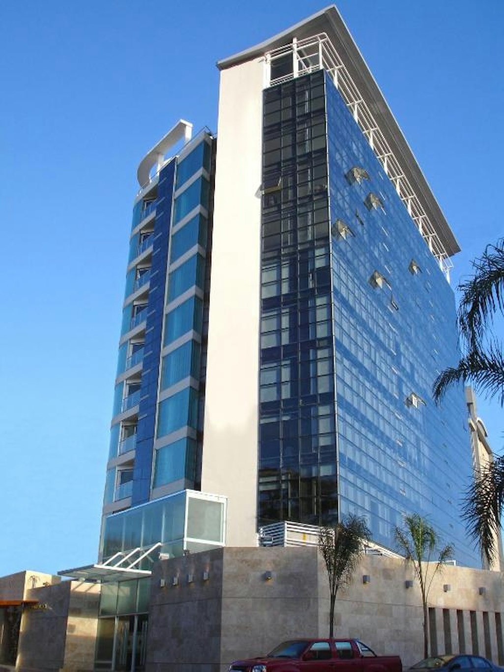 Amerian Carlos Paz Apart And Suites 4/53