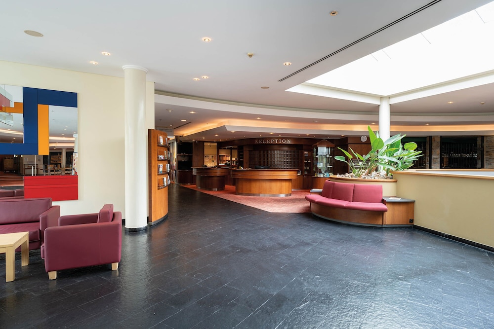 Lobby at Seminaris Seehotel Potsdam, POTSDAM