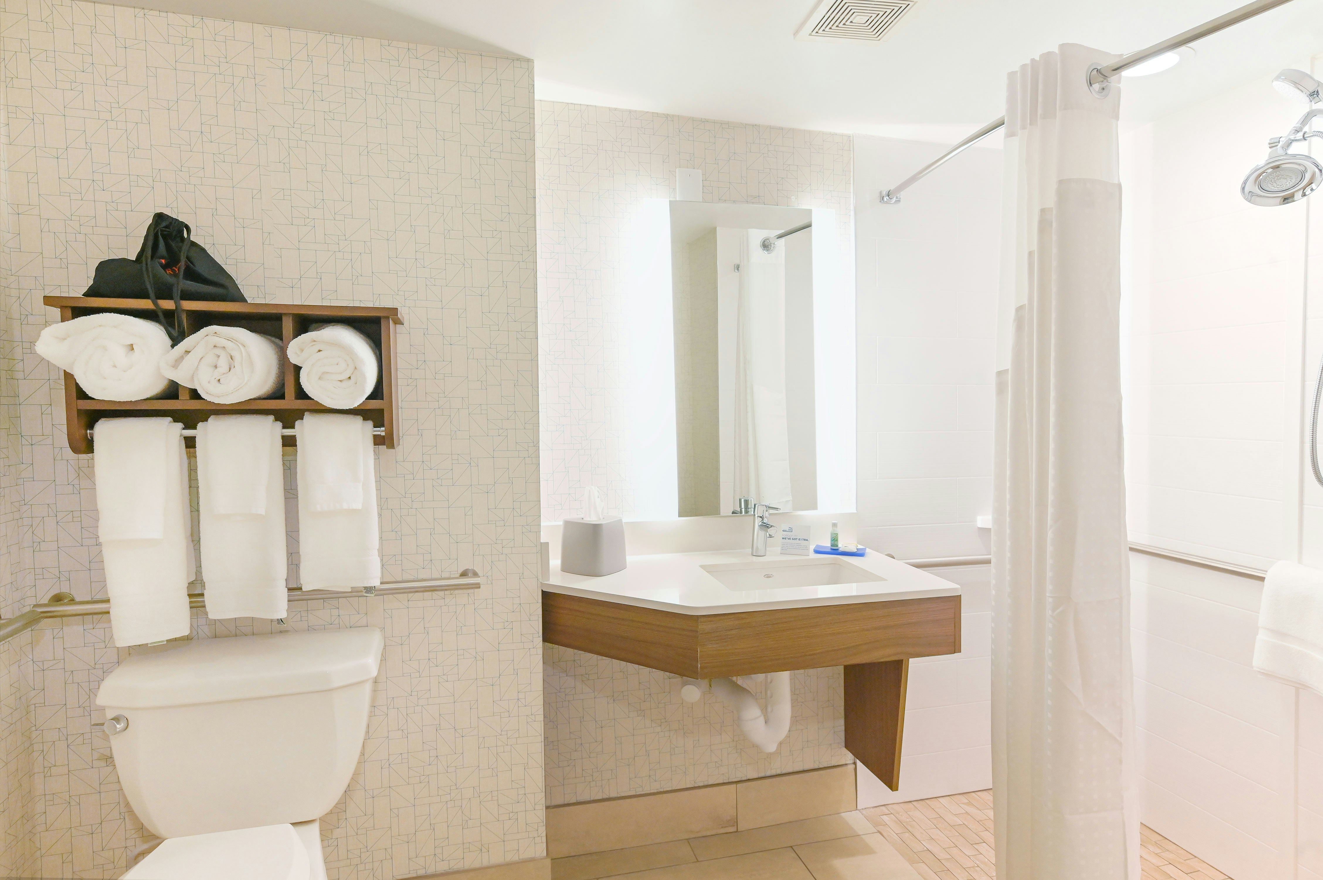 Holiday Inn Express Richmond Airport 60/60