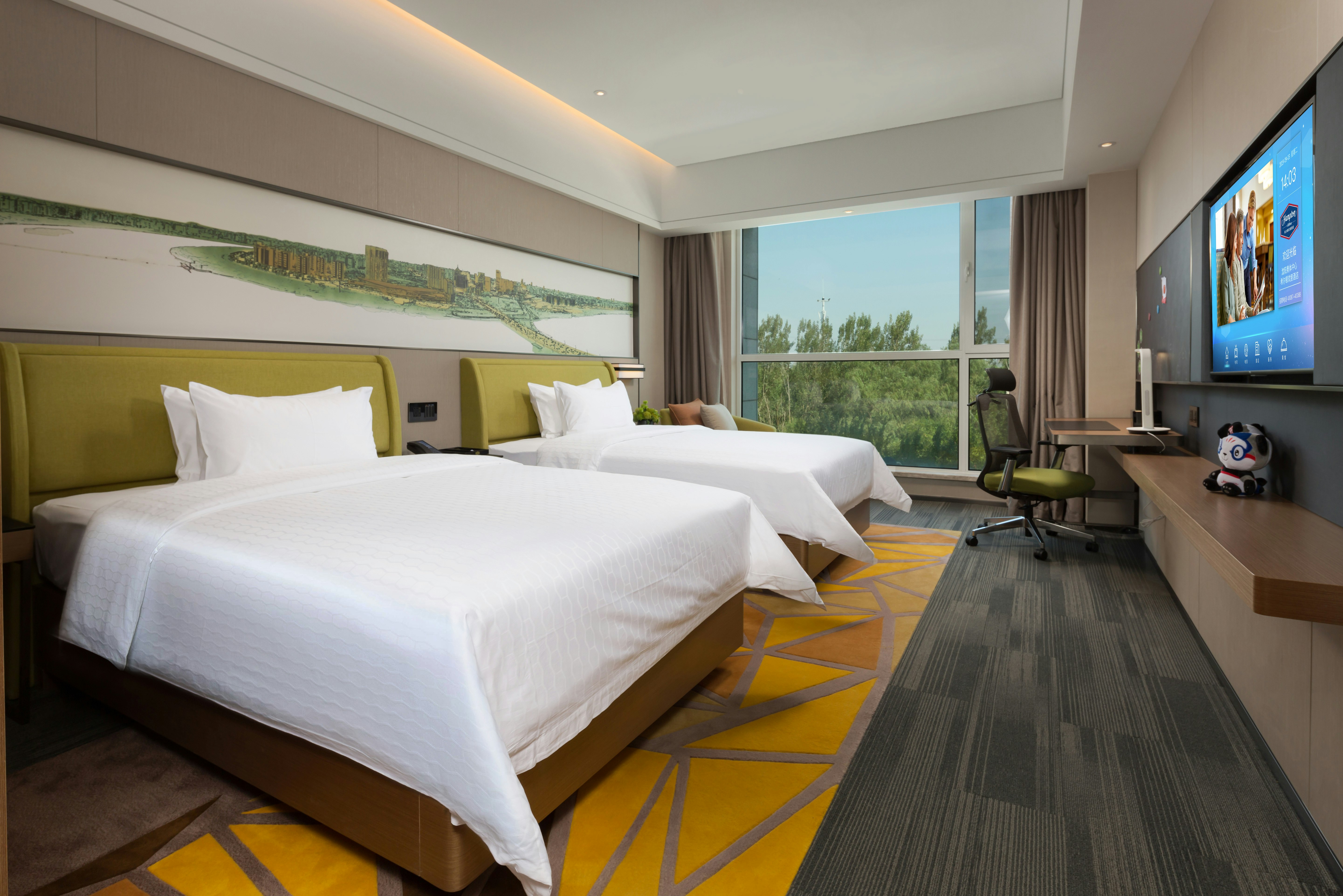 Hampton by Hilton Shenyang Olympic Sports Center 2/18
