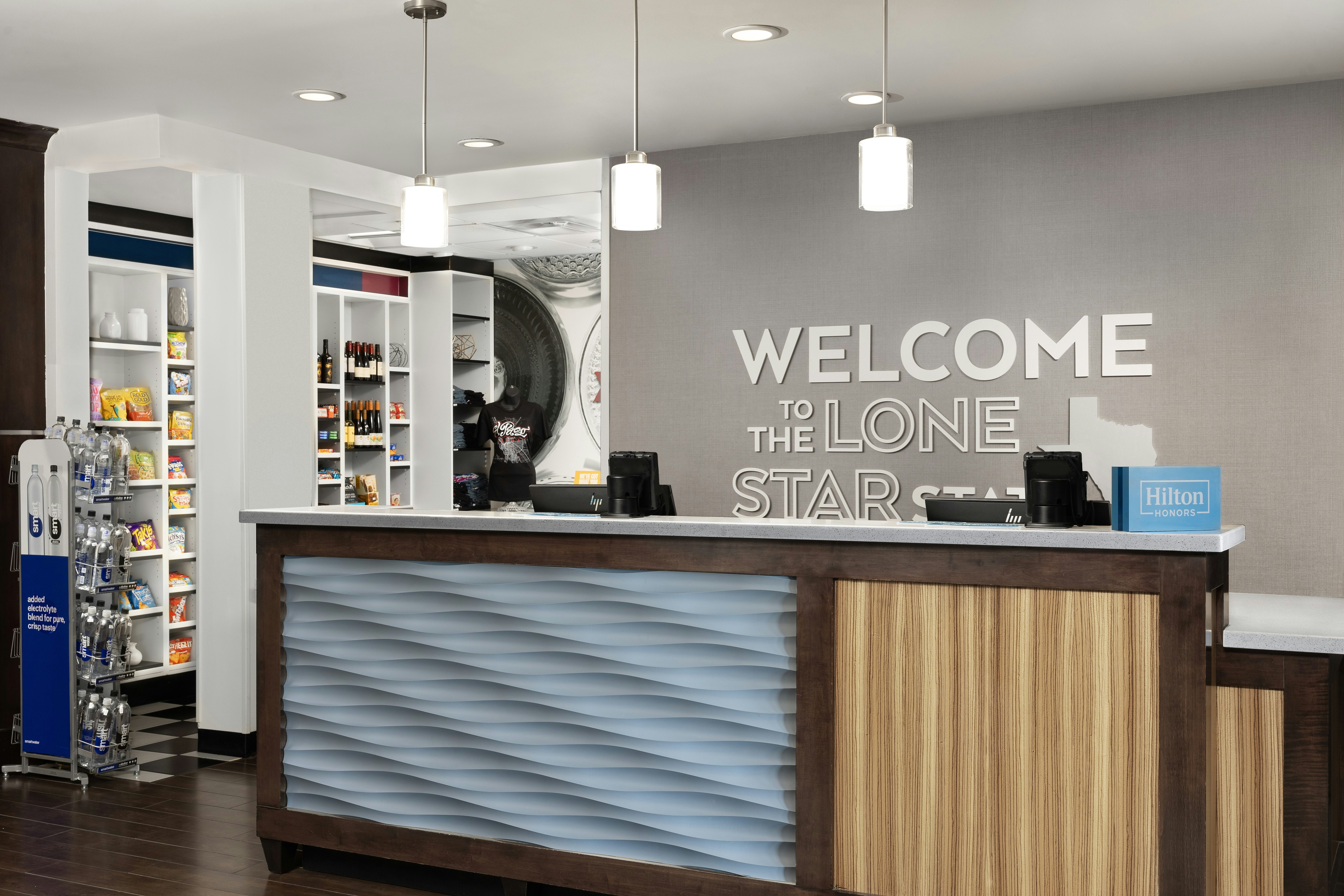 Hampton Inn And Suites El Paso/East 7/47