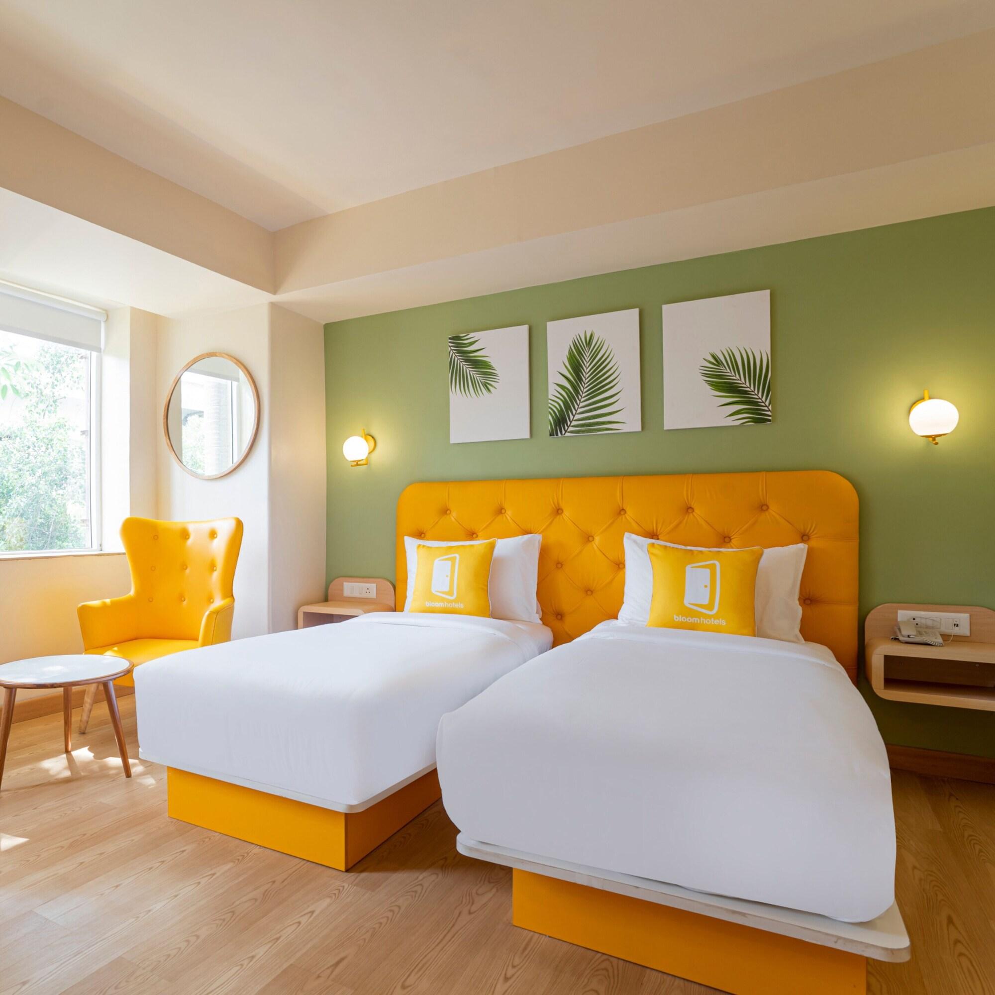 Bloom Hotel Sector 19 16/32