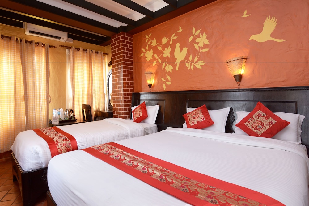 Kasthamandap Boutique Hotel 26/66