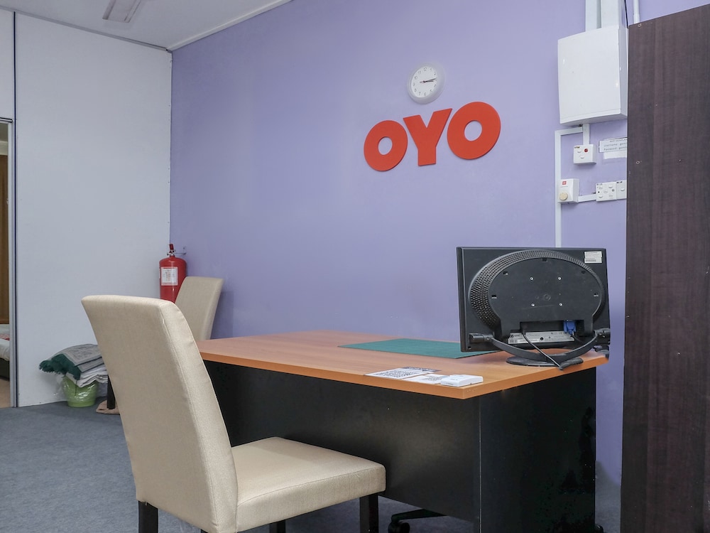 OYO 90180 Gemilang Hotel Kerteh 22/29