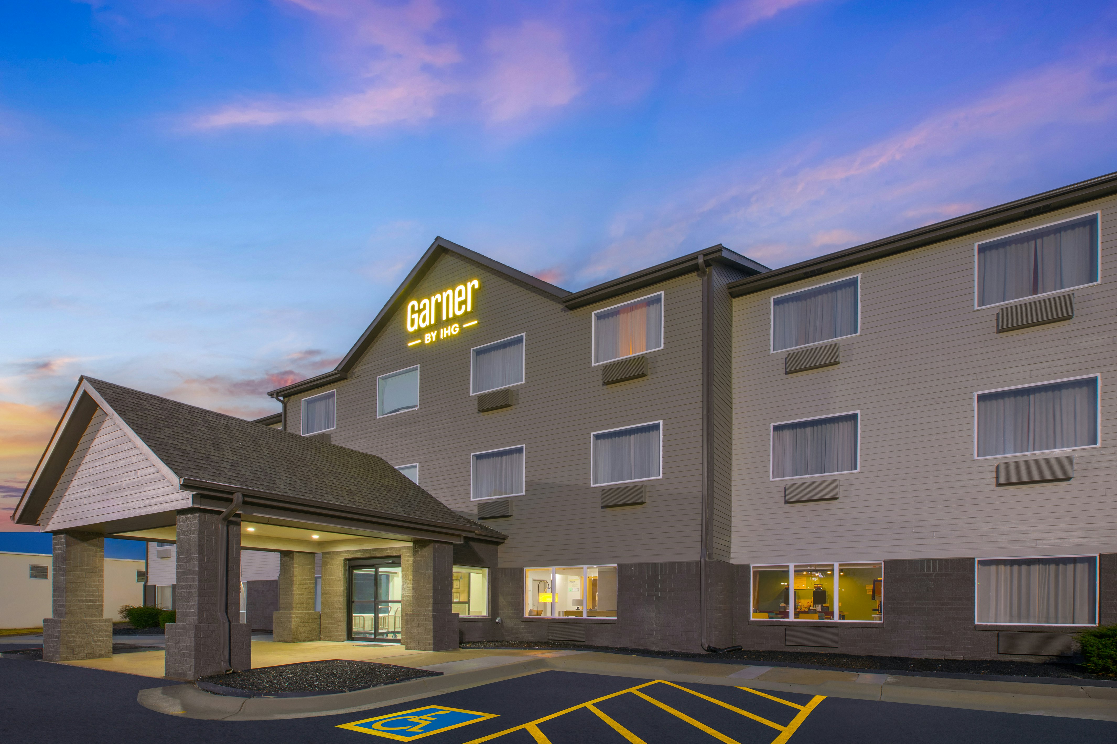Motel6 Lincoln, NE 2/50