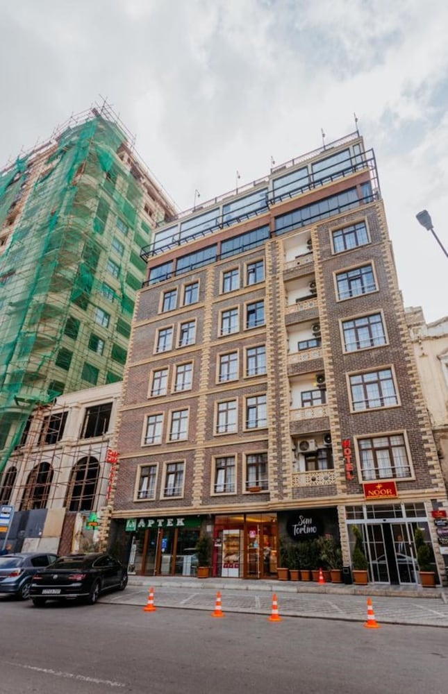 Zamzam Hotel، باكو 3/50