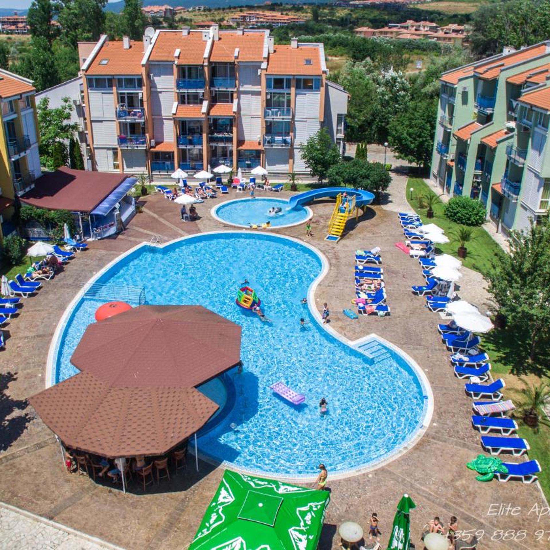 Elite Apartments 48/55