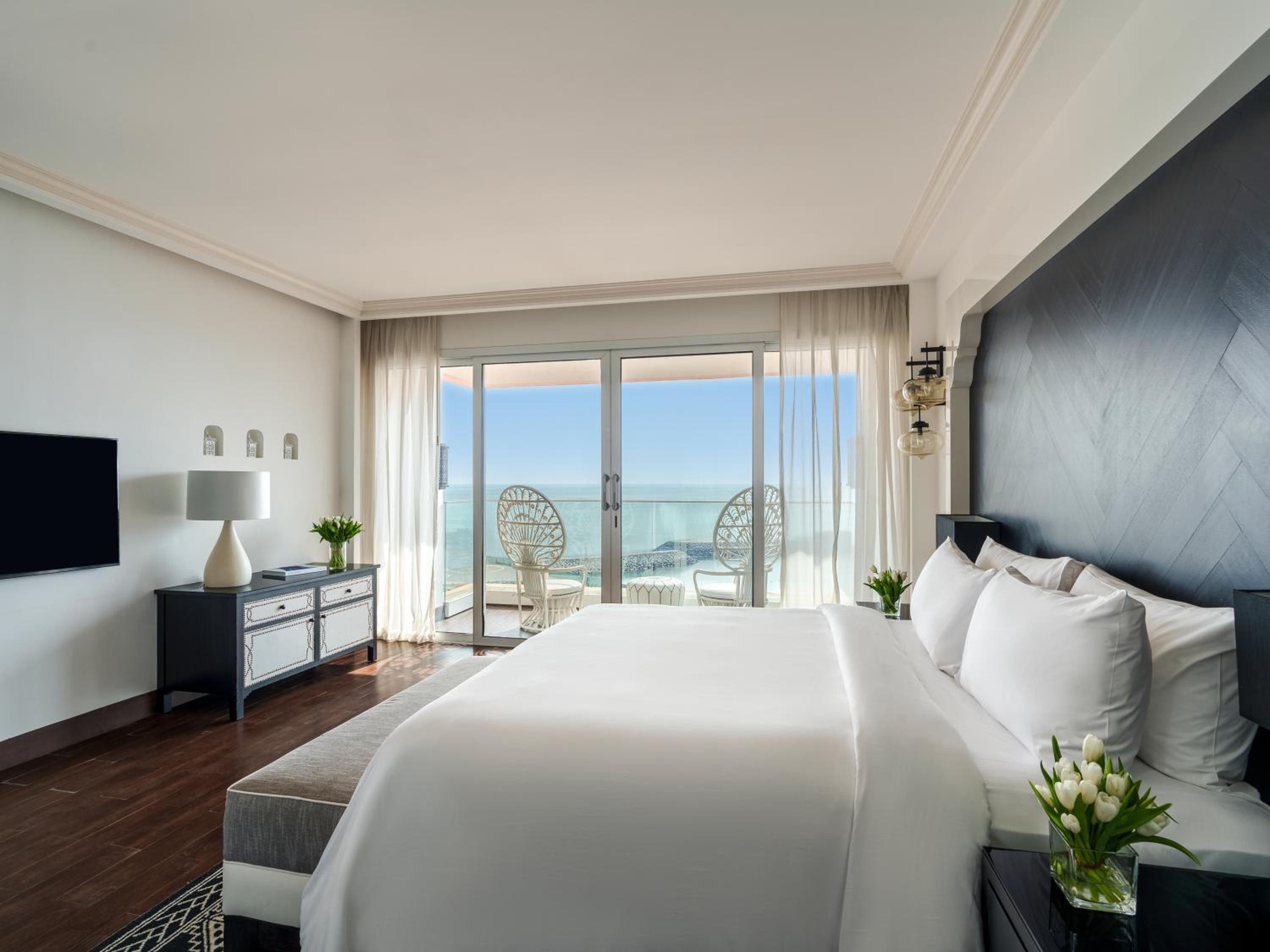 Fairmont, Deluxe, King Bed