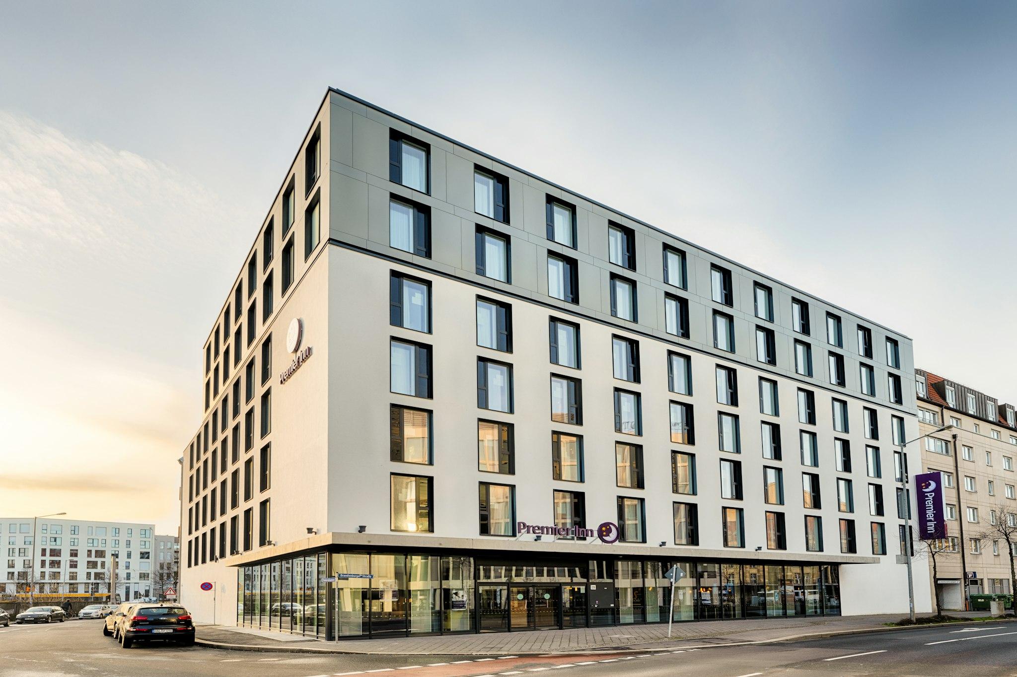 Premier Inn Leipzig City Hahnekamm in LEIPZIG