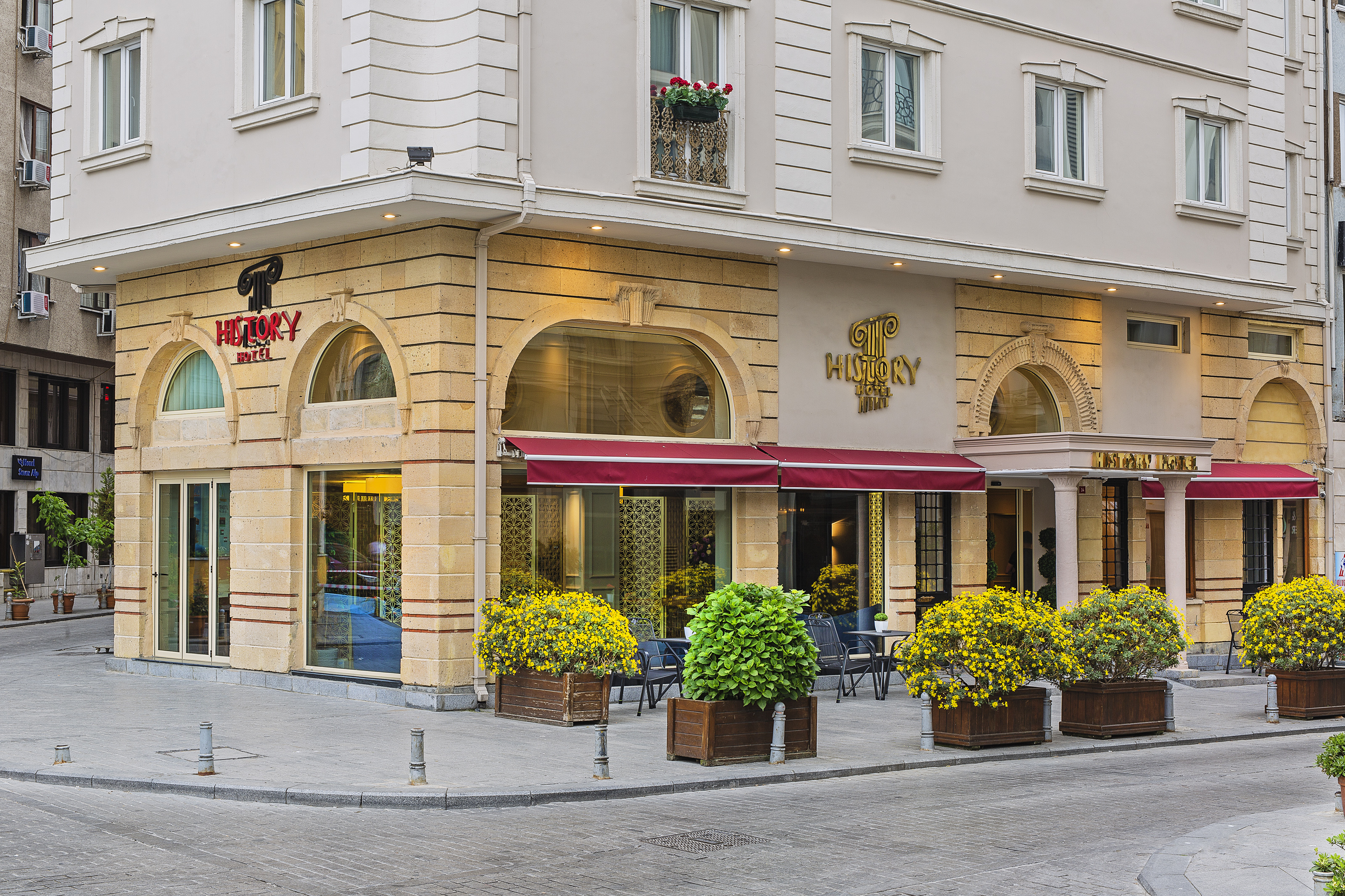 History Hotel in ISTANBUL